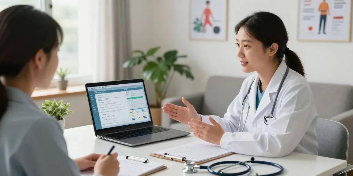 Abnehmspritze Online bestellen bei DocNow - Gesundheitskonzultation für Gewichtsreduktion