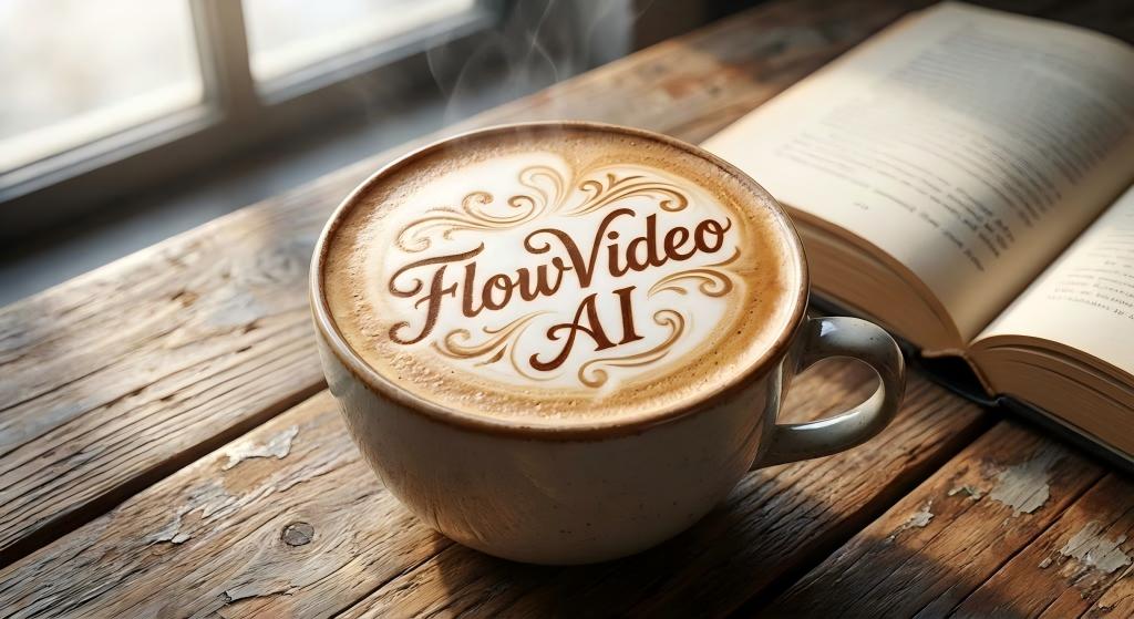 AI-Driven Content Production Starts with flow video ai