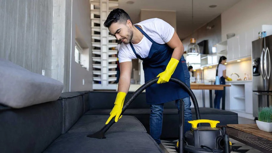 Nachhaltige Reinigungskonzepte für Gewerbe und Privatkunden mit DISE Cleaning