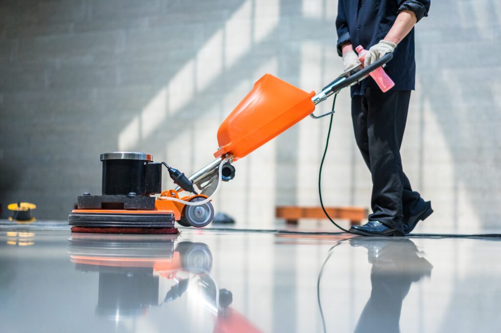Nachhaltige Reinigungskonzepte für Gewerbe und Privatkunden mit DISE Cleaning