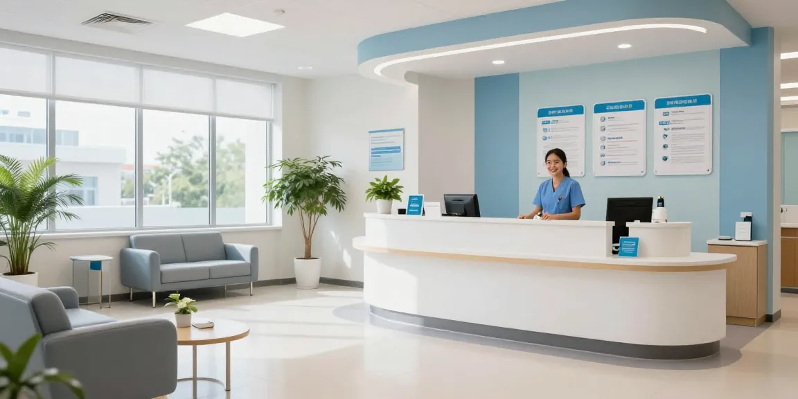 Akra Labs Shop: Medizinische Dienstleistungen und Patientenversorgung in einem modernen Gesundheitszentrum.