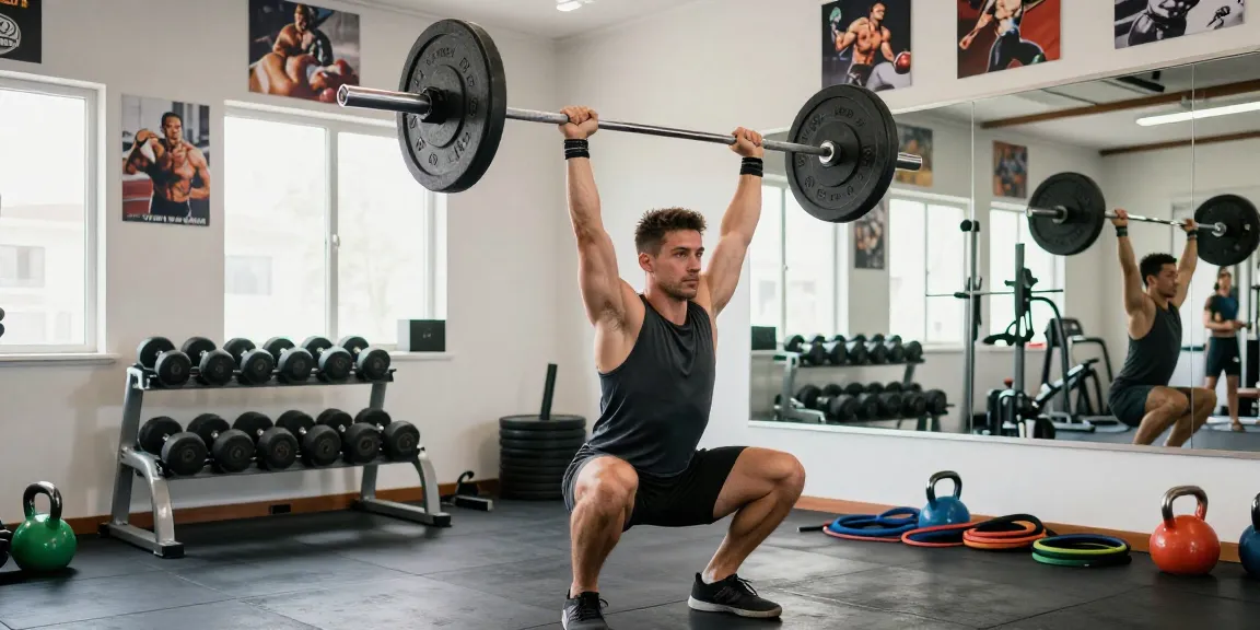Anabolika Shop für Fitnessenthusiasten, die im Gym mit Gewichten trainieren und Muskelmasse aufbauen.